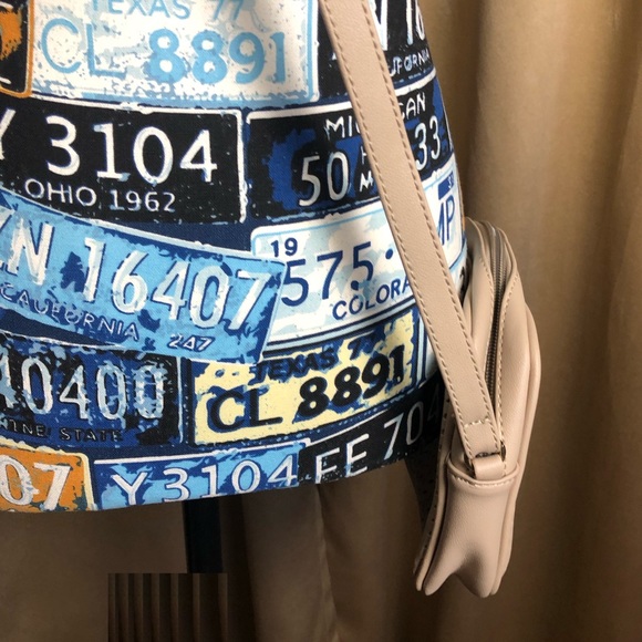 summer & rose Bags Summer Rose Adjustable Crossbody Purse Poshmark